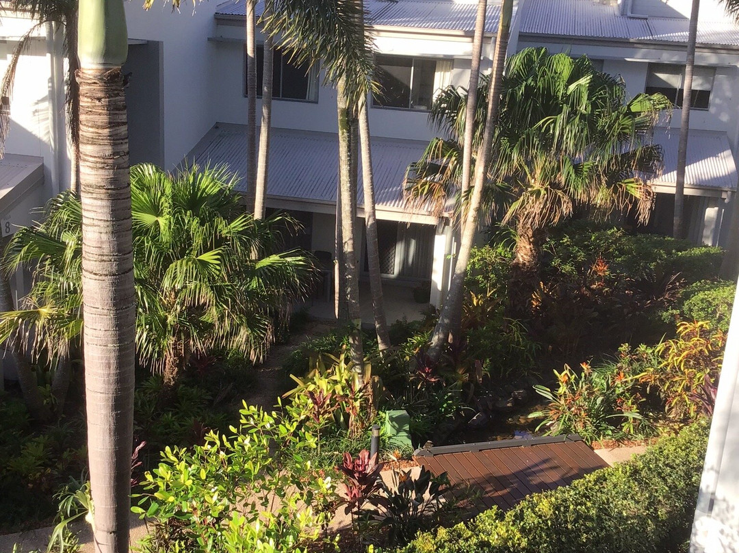 库伦海滨度假村主图