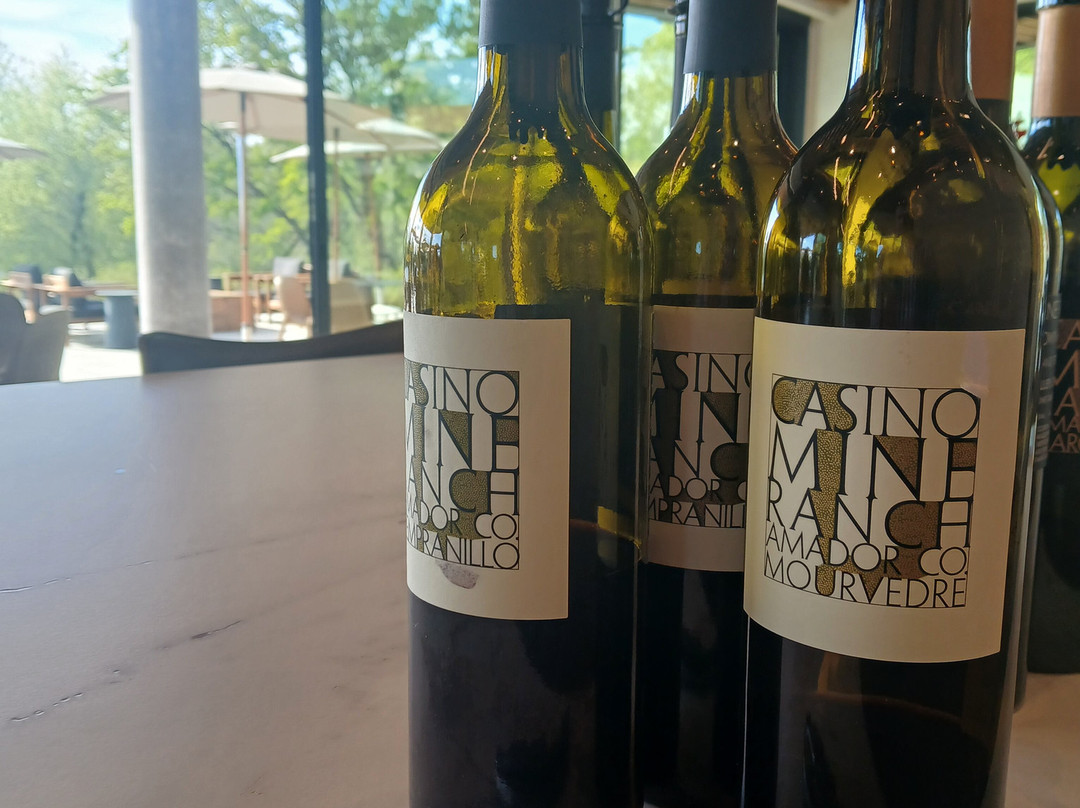 Casino Mine Ranch-Plymouth必去景点