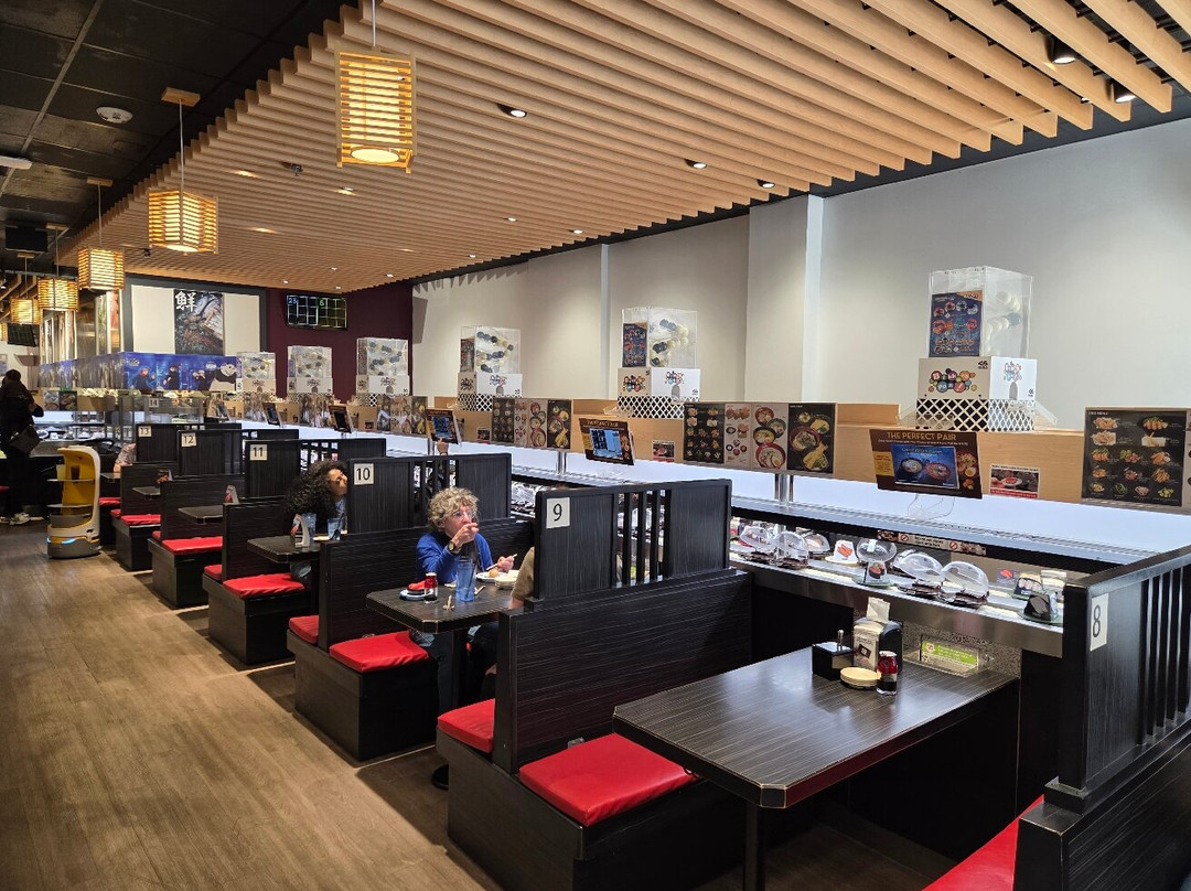 Kura Revolving Sushi Bar