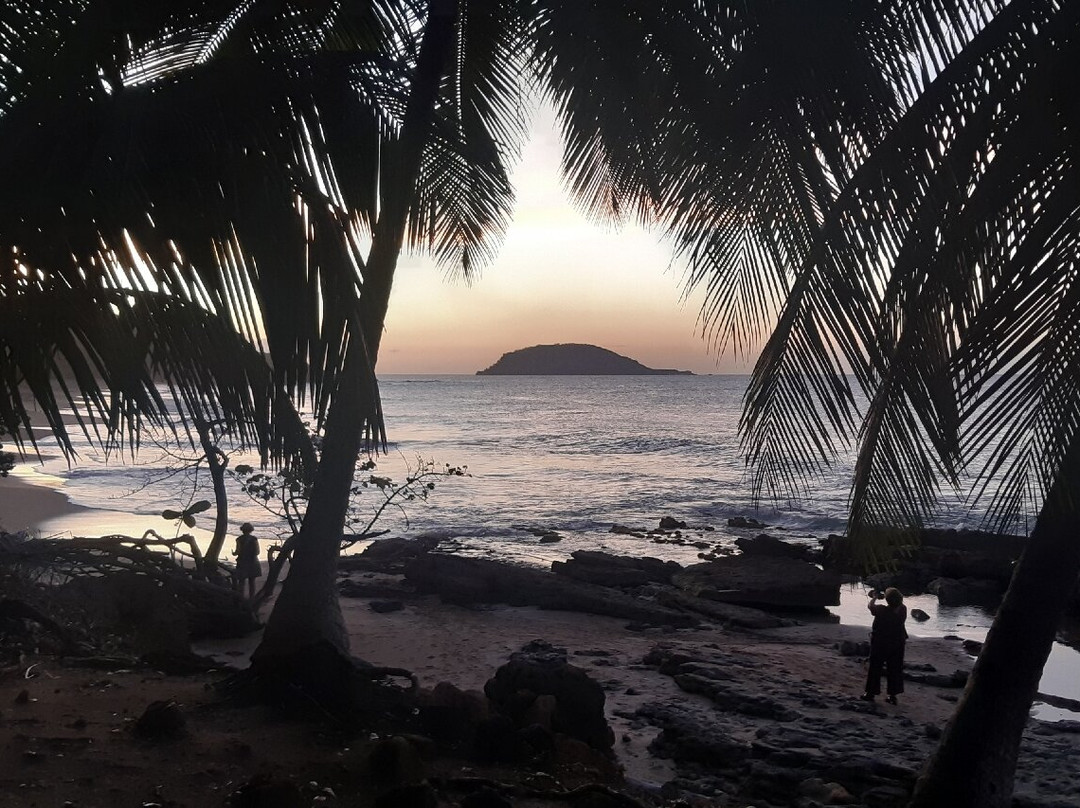 Plage Cluny-Sainte Rose必去景点