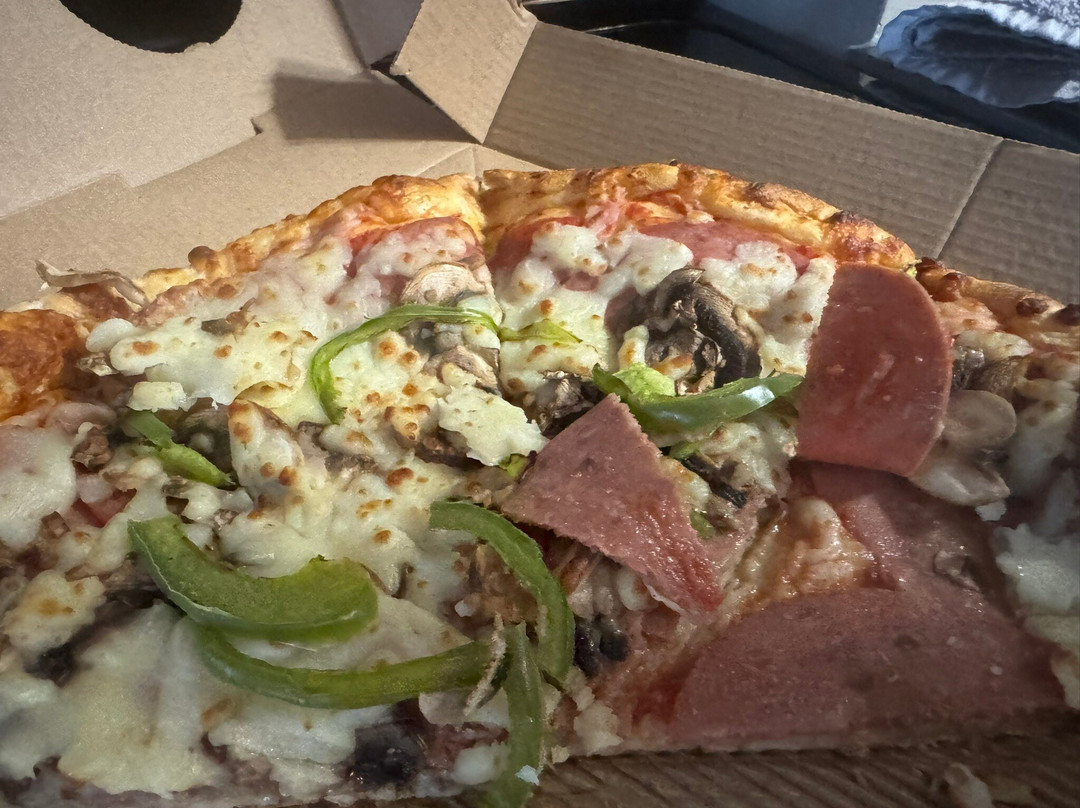 Pizza Salvatoré