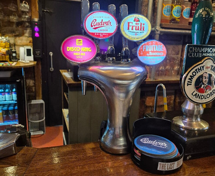 The Last Drop Inn-约克必去景点