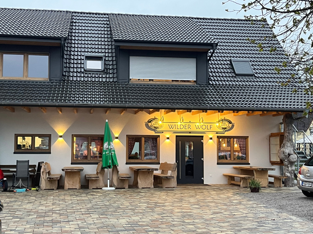 Gasthaus Wilder Wolf
