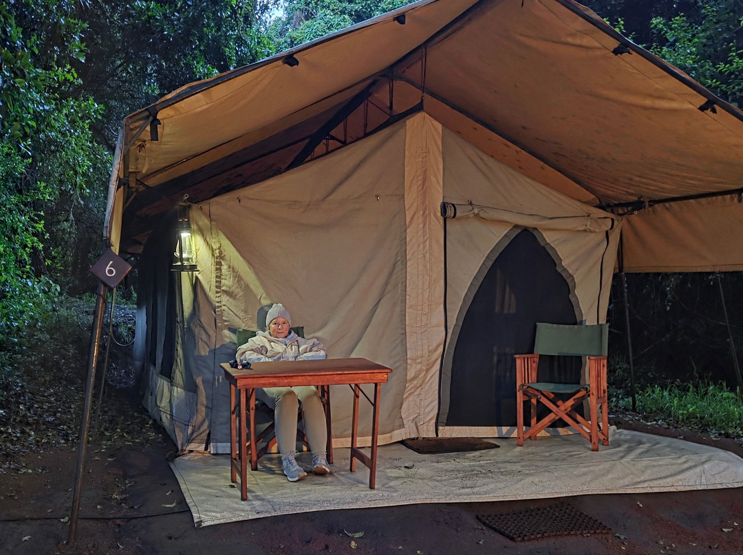 Thomson Safaris-塞伦盖蒂国家公园必去景点