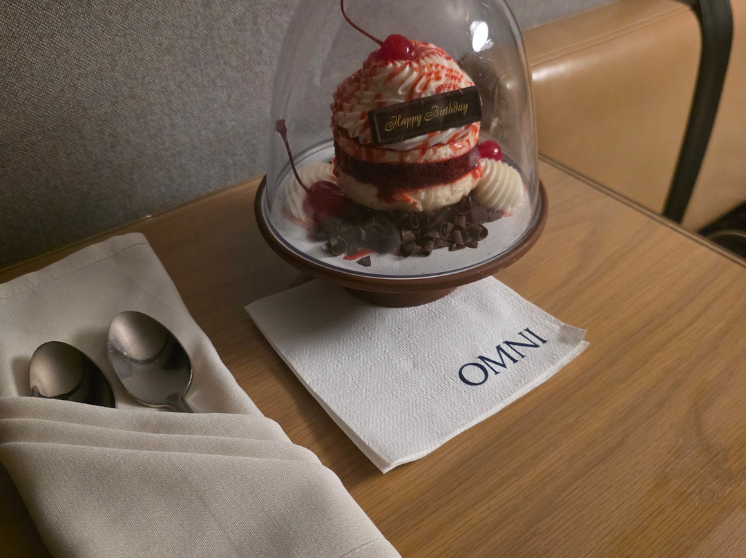 因特拉肯欧姆尼酒店主图