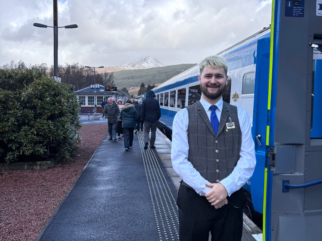 Midland Pullman-克鲁郡必去景点