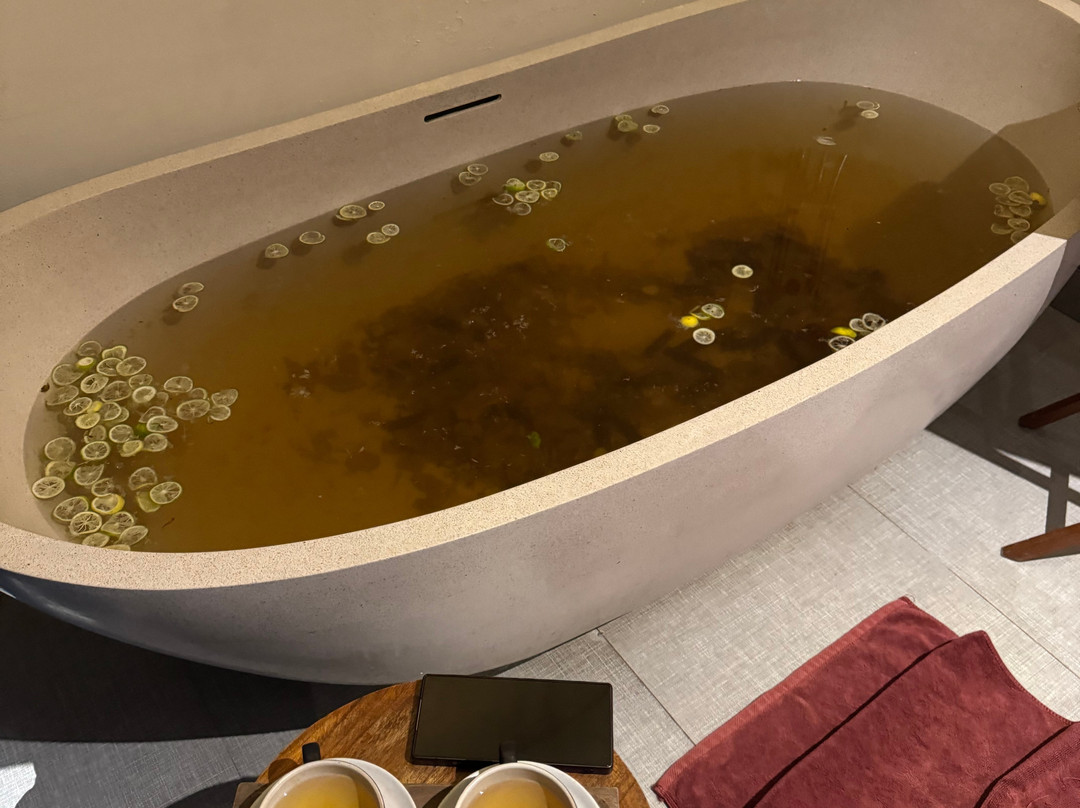 Tejas Spa Warnakali-珀尼达岛必去景点