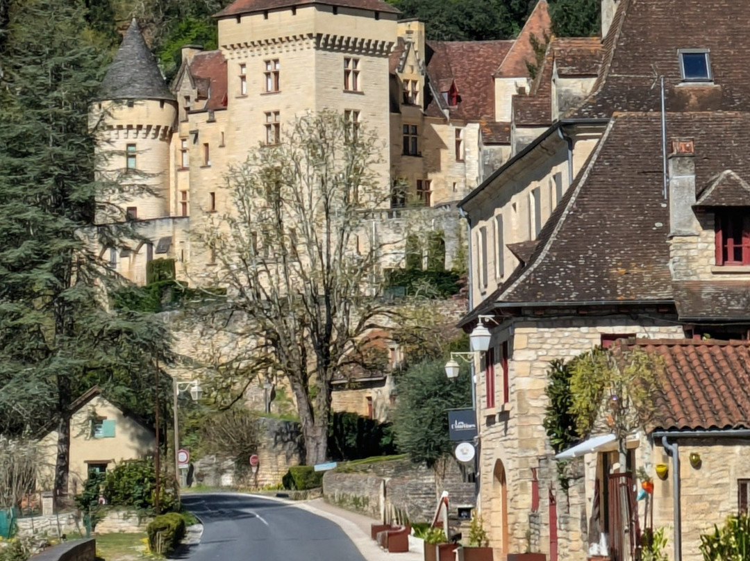 Tour In Périgord-萨尔拉必去景点