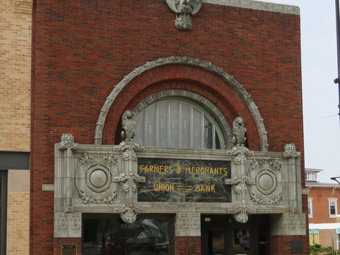 Columbus Wisconsin Historic District-Columbus必去景点