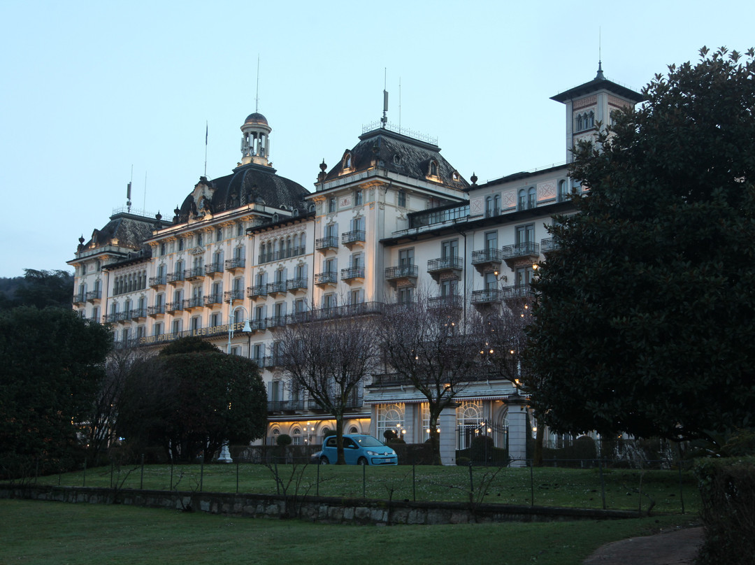 Lungolago Stresa-斯特雷萨必去景点