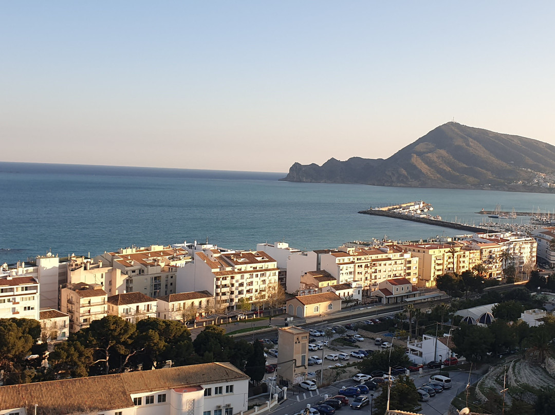 Casco antiguo de altea-阿尔特阿必去景点