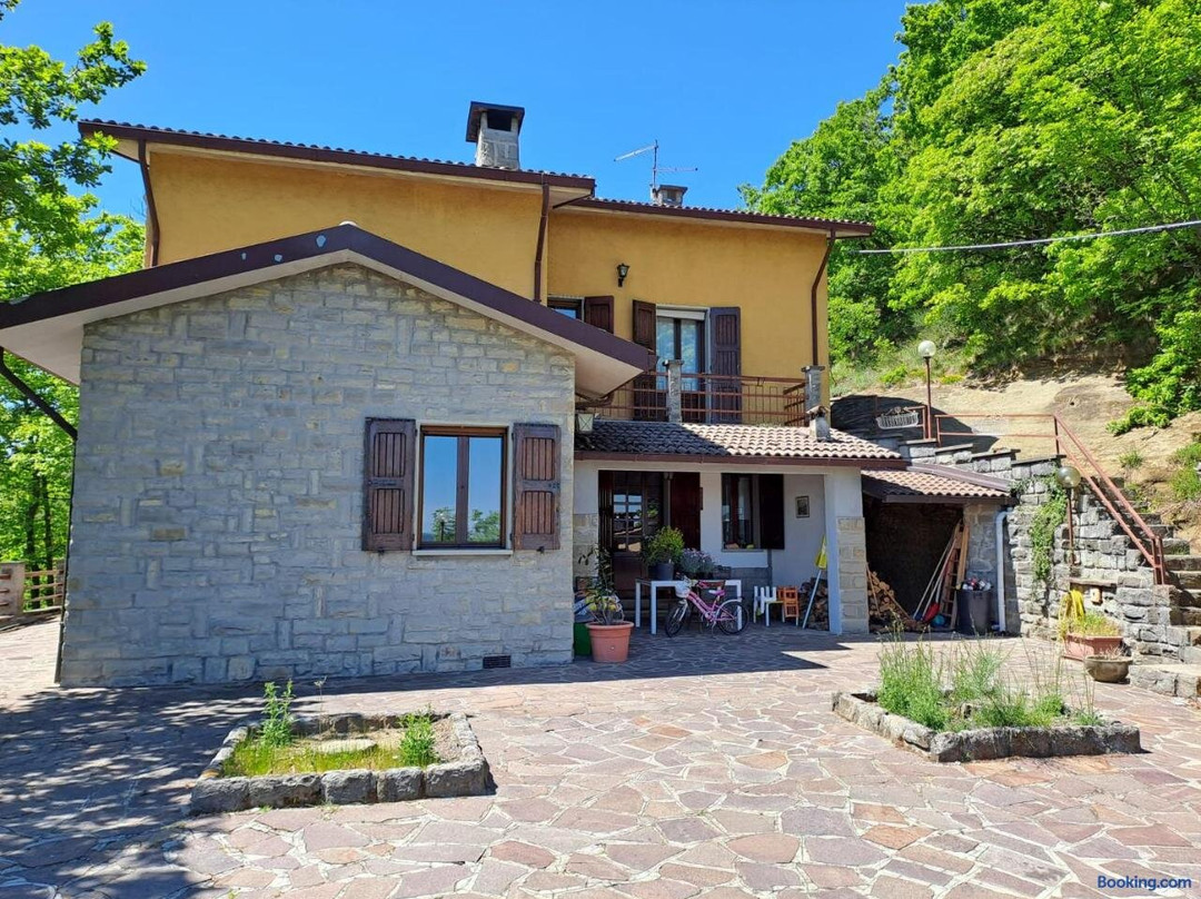 Villa Poggio di Vento