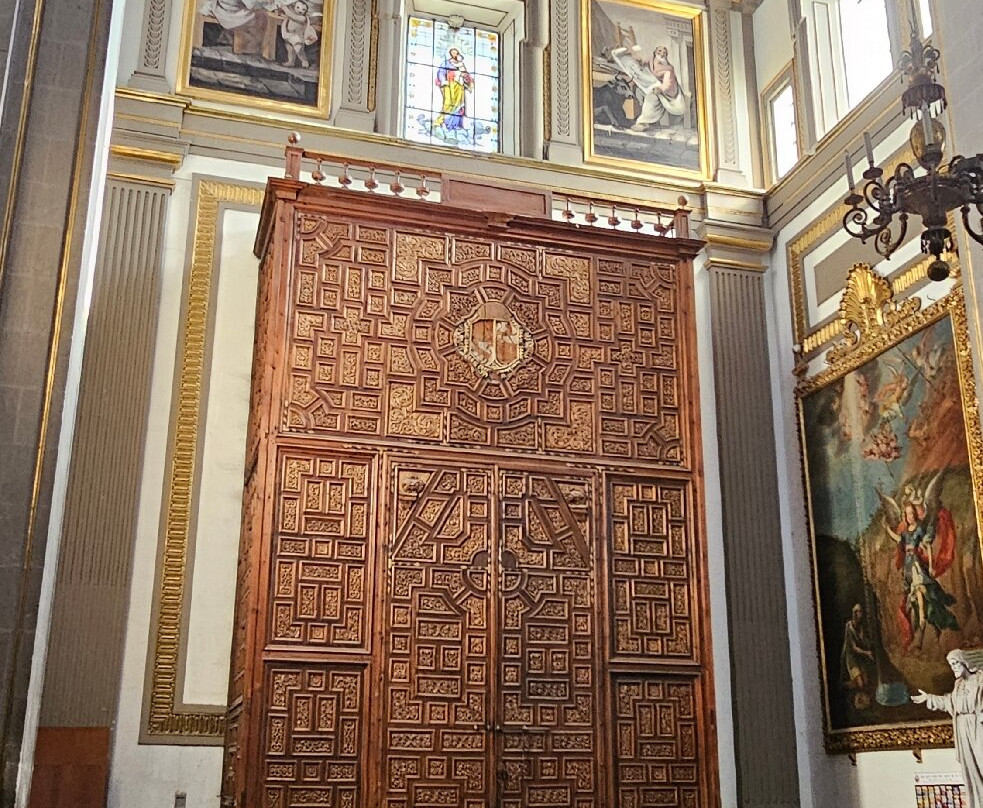 Puebla Cathedral-普埃布拉必去景点