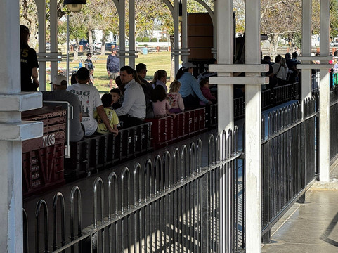 McCormick-Stillman Railroad Park-斯科茨代尔必去景点