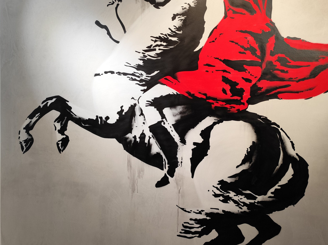 Banksy Universe Marrakech-马拉喀什必去景点