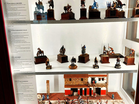 Museo Comunale del Figurino Storico-卡伦扎诺必去景点