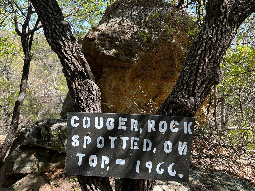 Old Zoo Nature Trails-Cisco必去景点