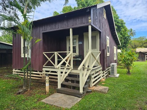 威美亚种植园小屋酒店-官方