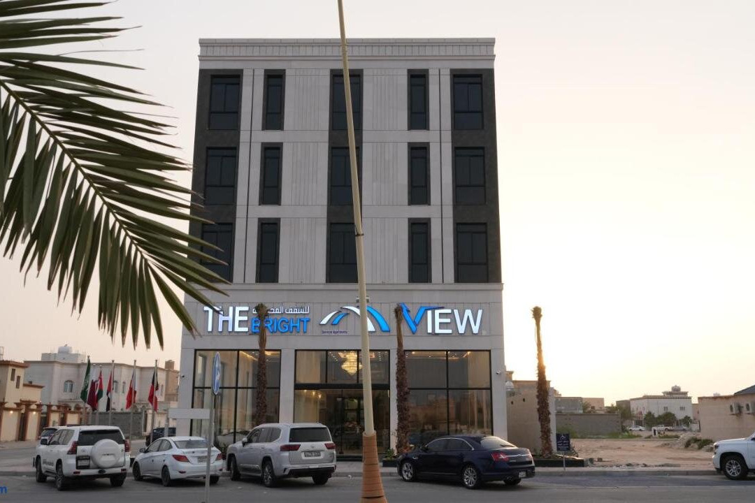 The bright View hotel