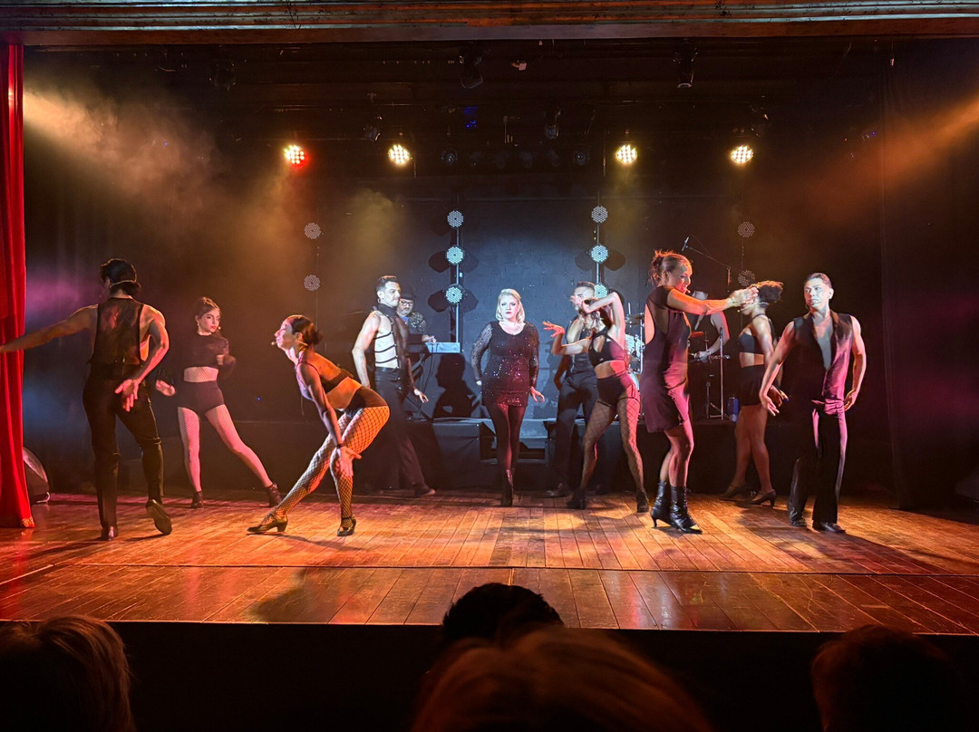 Act2PV Theater & Piano Bar-瓦拉塔港必去景点