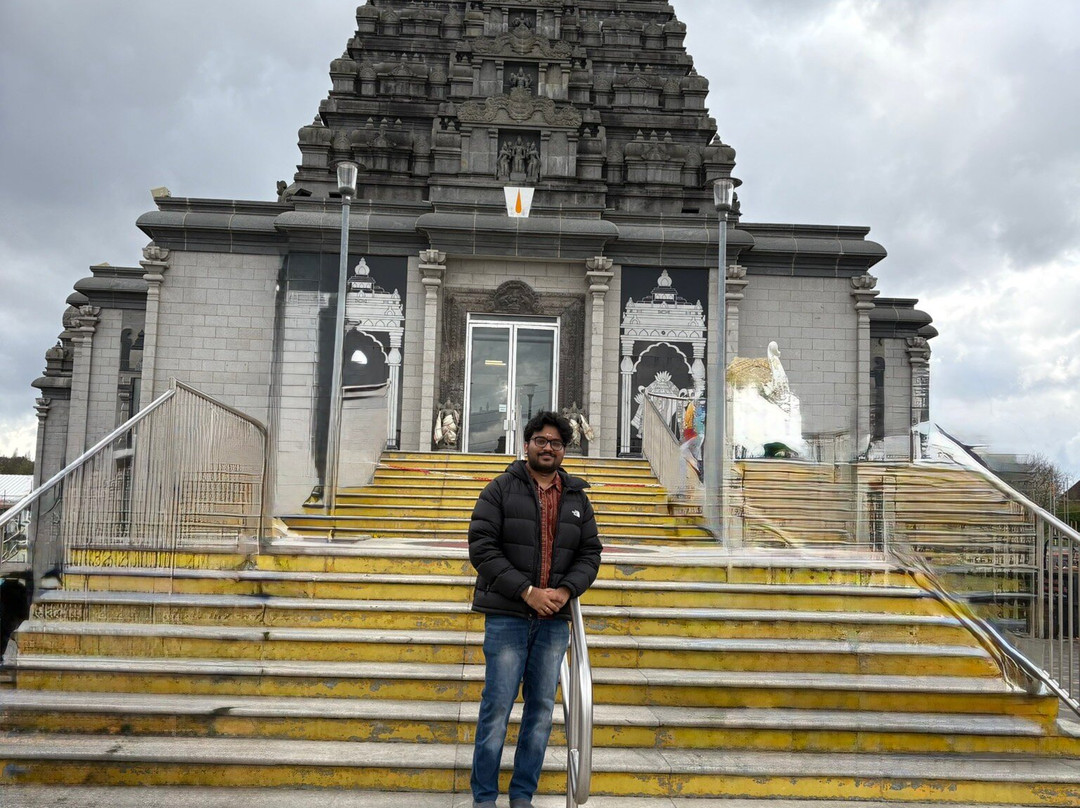 Shri Venkateswara Balaji Temple-伯明翰必去景点