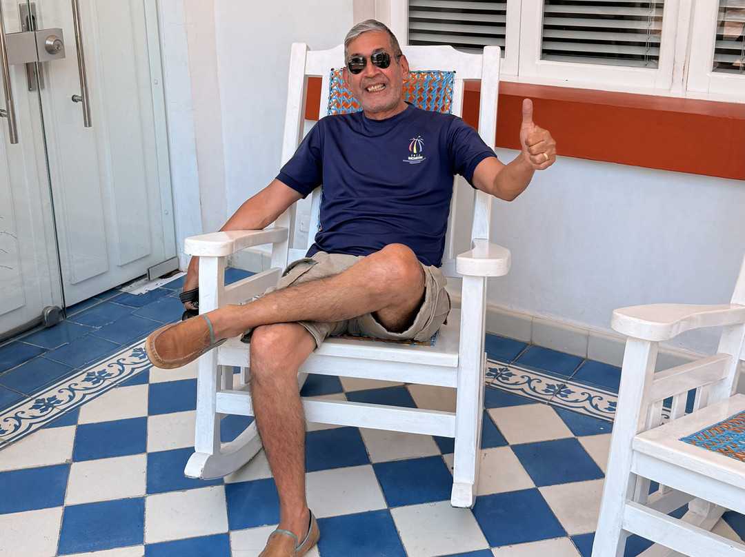 Centro Historico de Santa Marta-圣玛尔塔必去景点