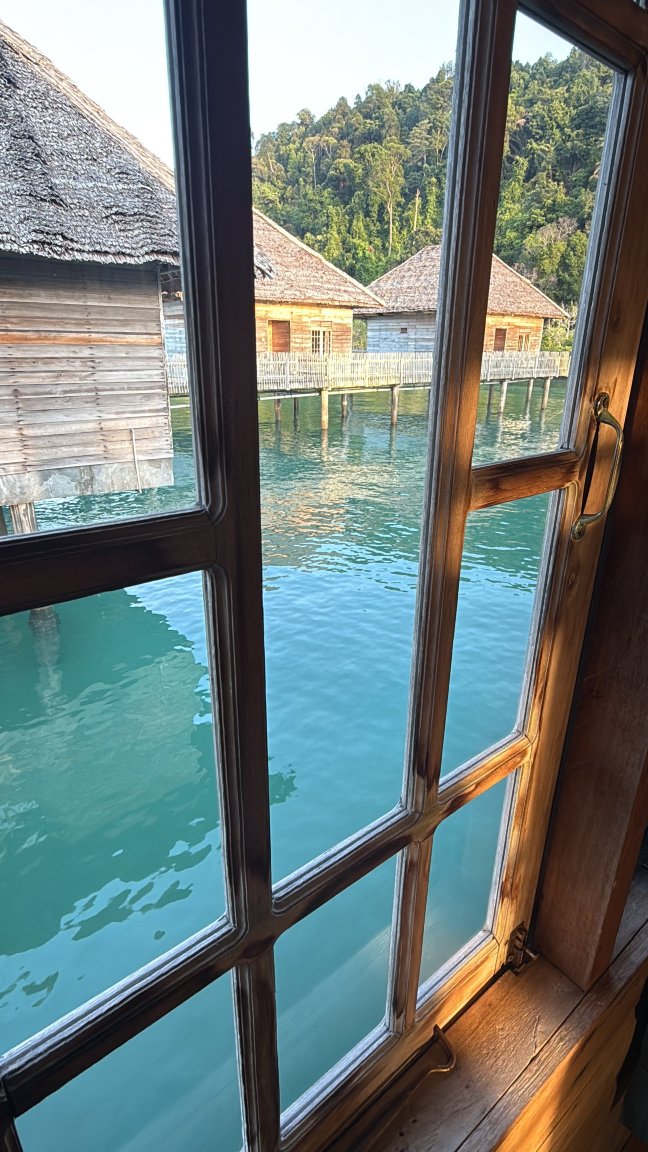 Telunas Beach Resort-官方