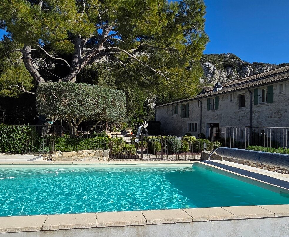 Maison Chenet - les Chambres Entre Vigne et Garrigue - Teritoria主图
