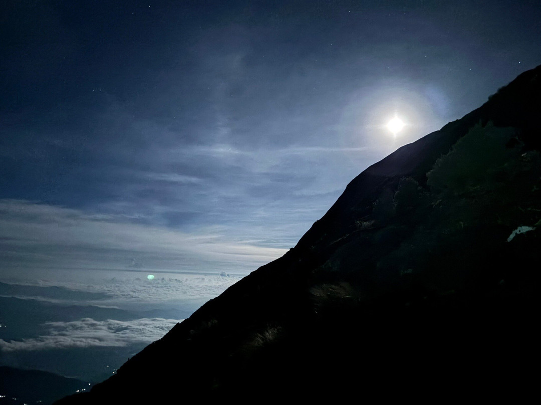 Let's Climb Mount Kinabalu-亚庇区必去景点