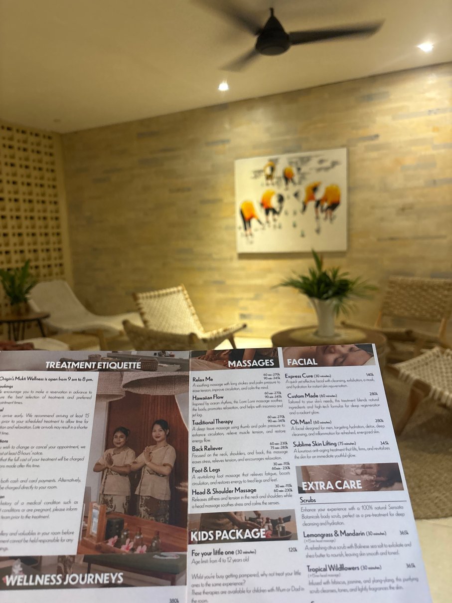 龙目岛原创度假村-官方