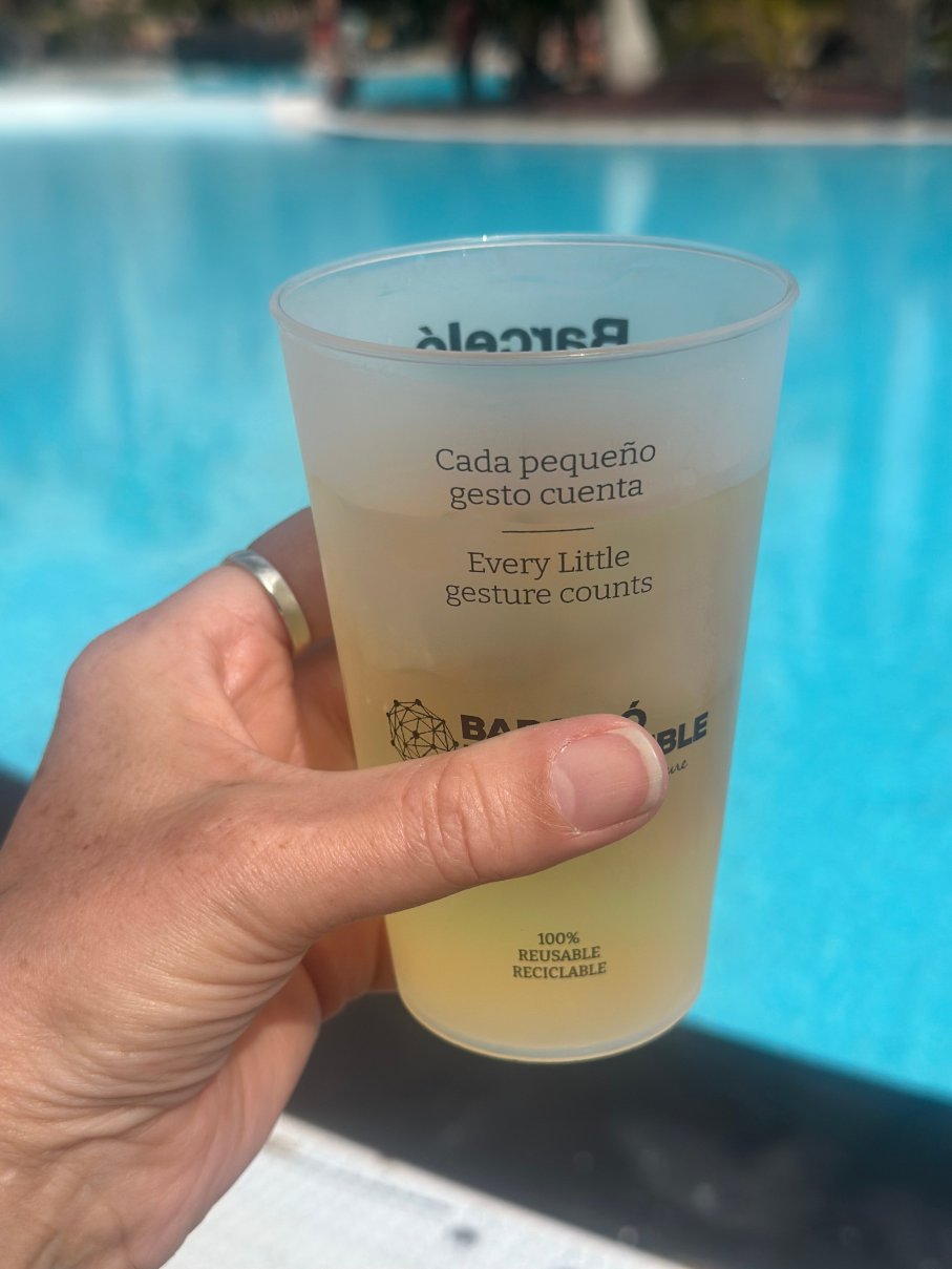 巴塞罗兰萨罗特活跃度假村-泳池