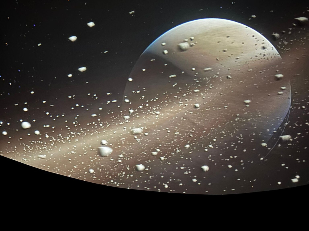 Lime Tree Observatory & Planetarium-Grewelthorpe必去景点
