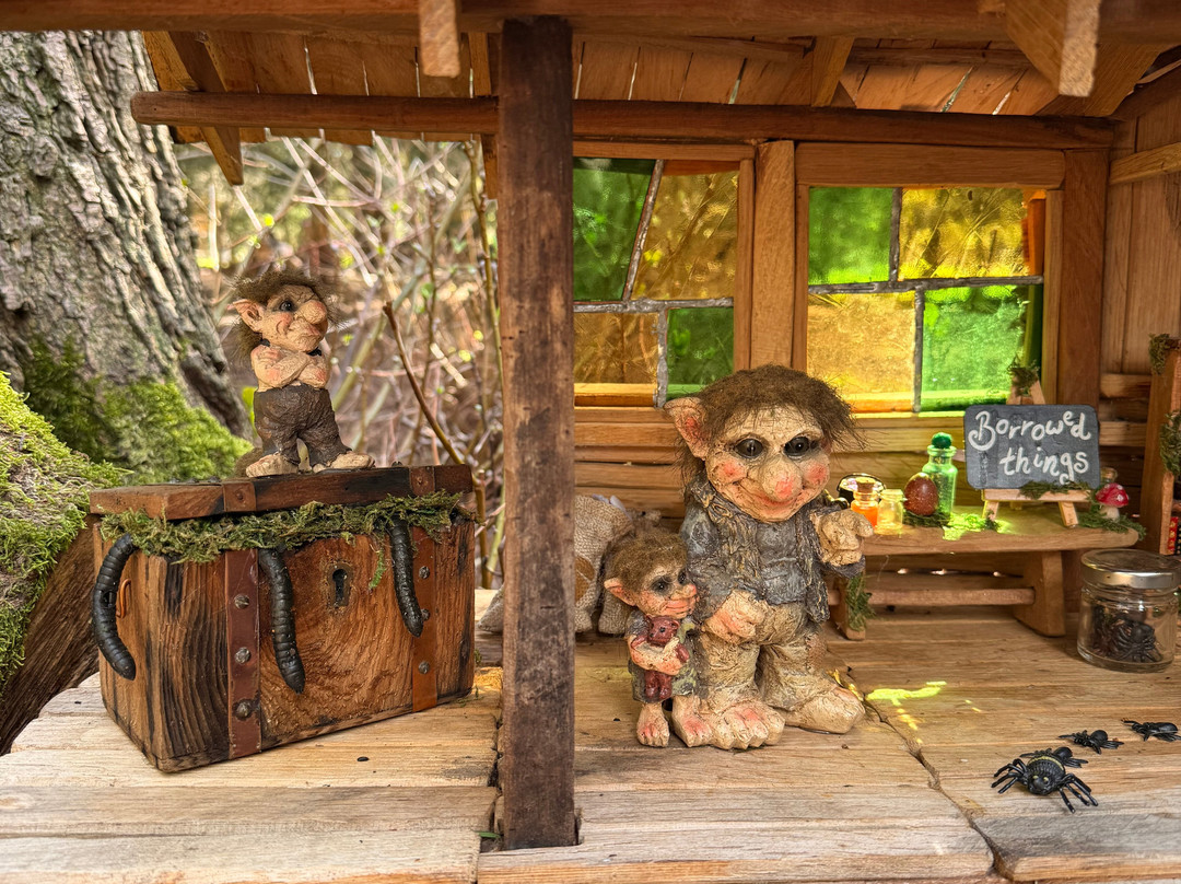 Audley End Miniature Railway-Saffron Walden必去景点