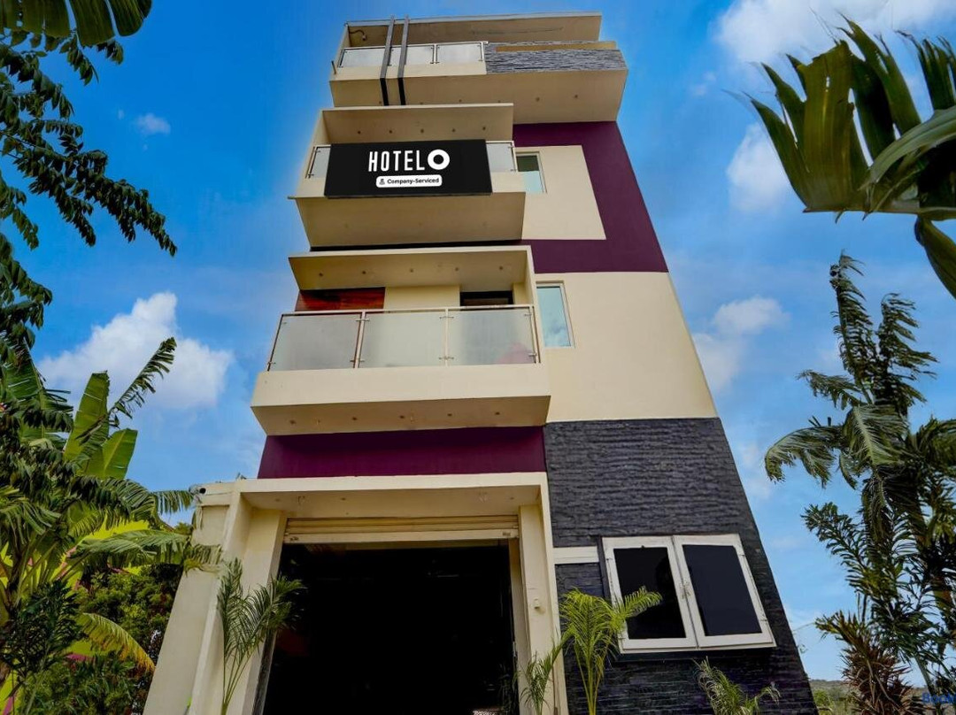 Super Collection O New Theni Bus Terminal Formerly SS Tourist Home
