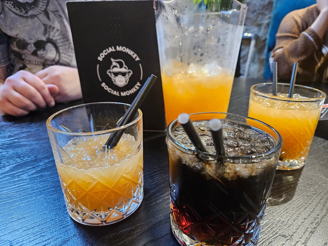 Social Monkey