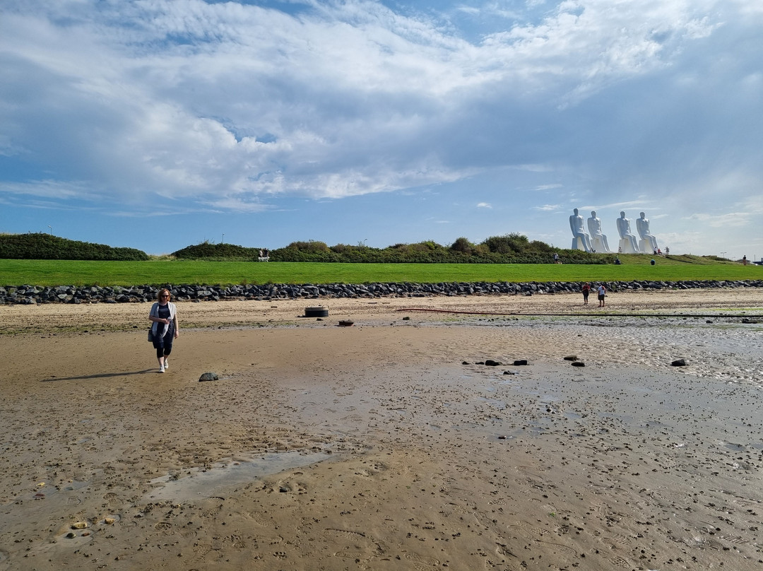 Mennesket ved havet-艾斯堡必去景点