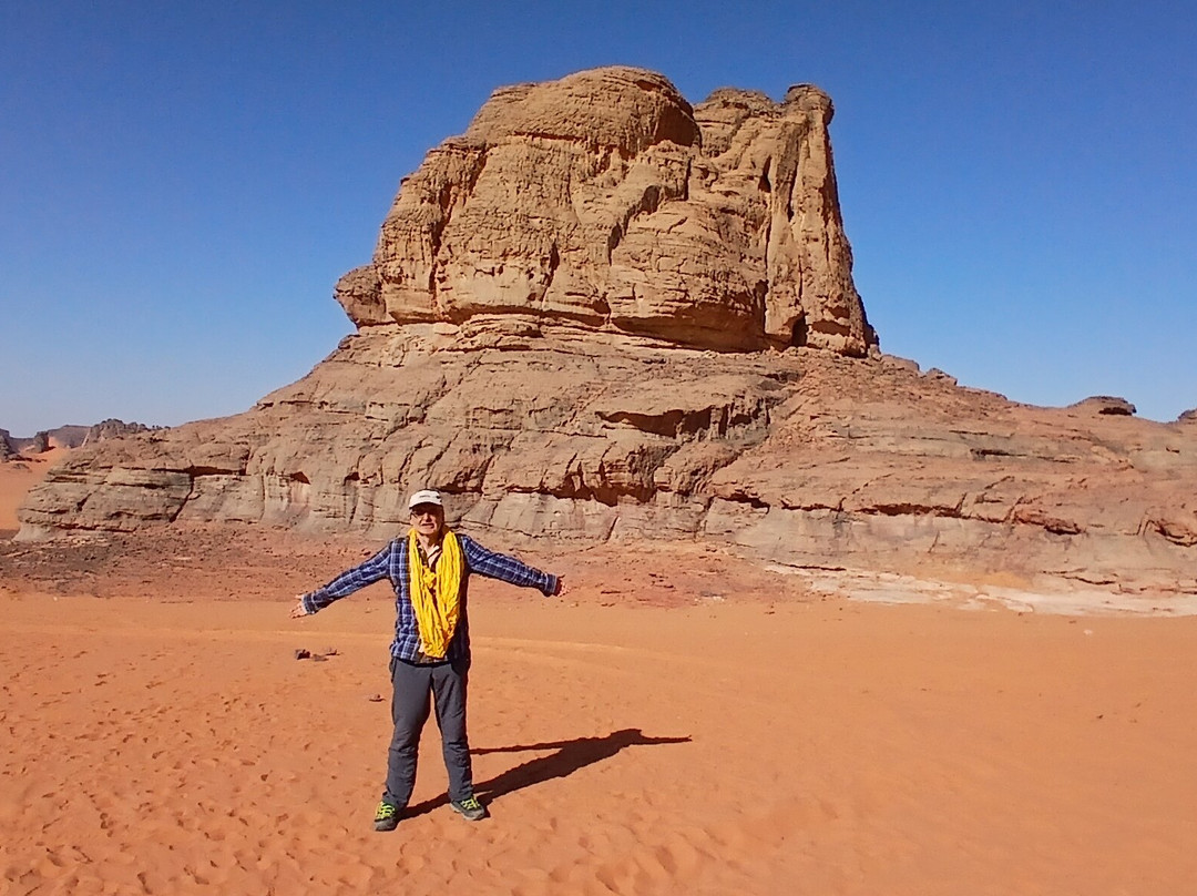 Terres Touareg-Djanet必去景点