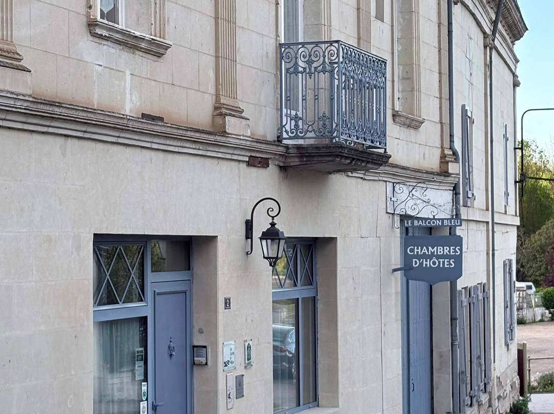 Le Balcon Bleu主图