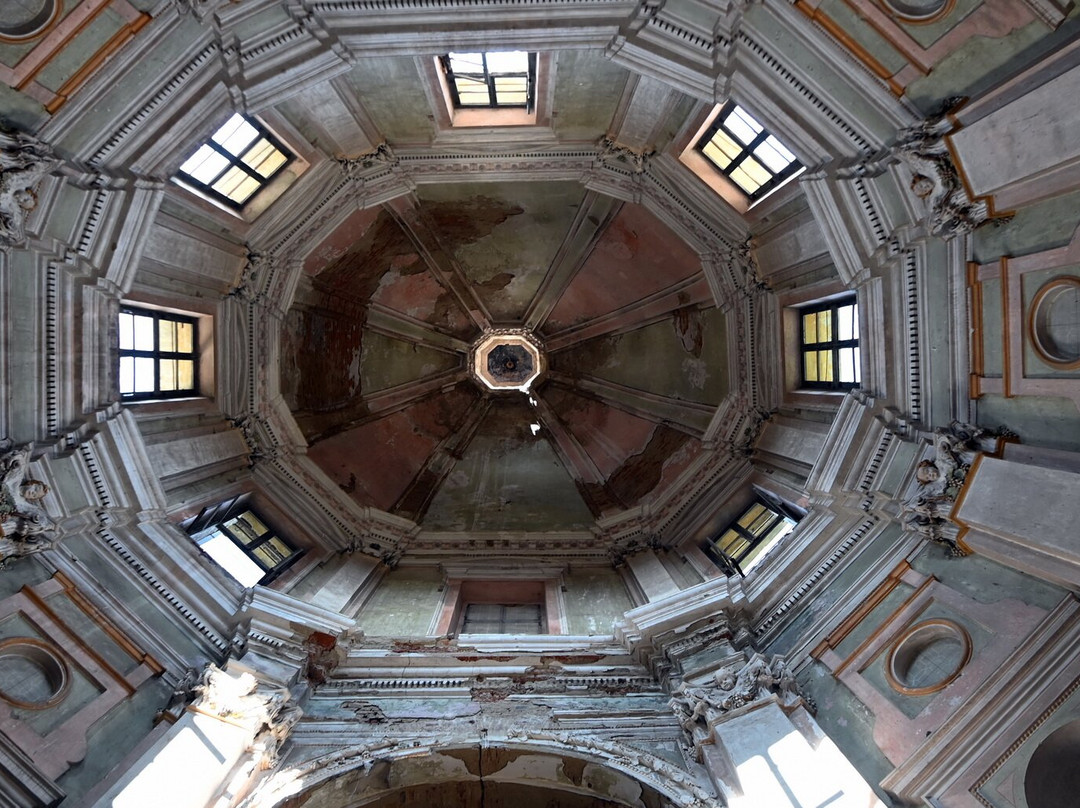 Chiesa della Madonna delle Vigne-Trino必去景点