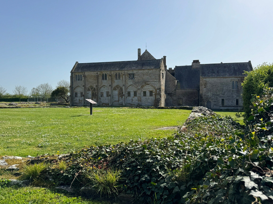 Muchelney Abbey-Muchelney必去景点