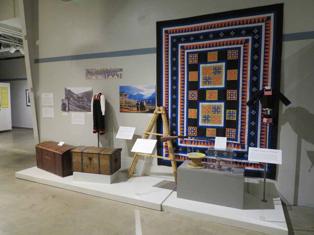 Chippewa Valley Museum-欧克雷尔必去景点