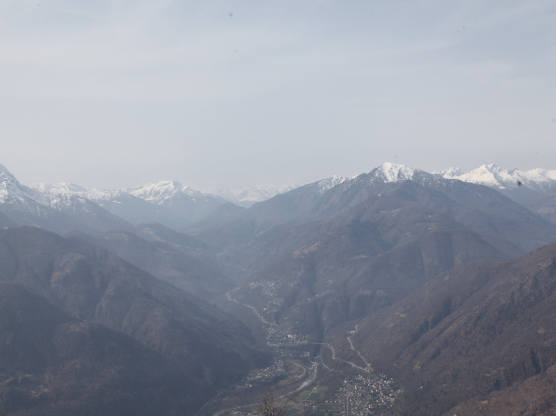 Cardada-Orselina必去景点