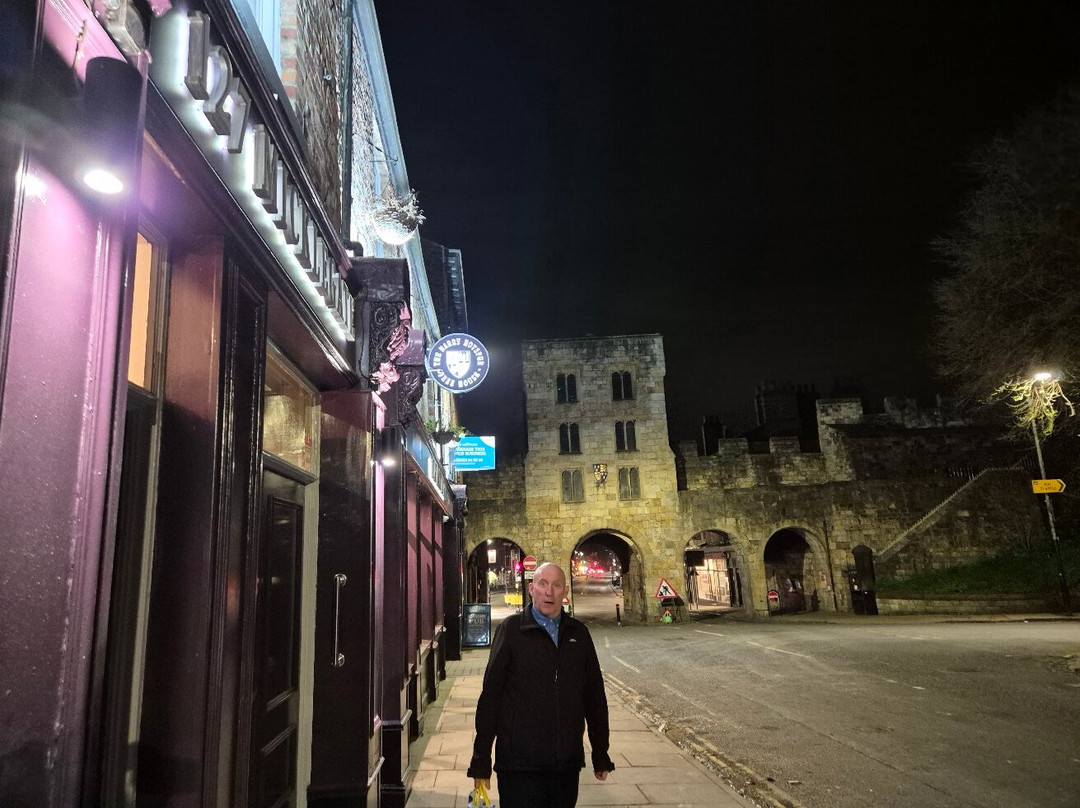 The Harry Hotspur Pub - York主图