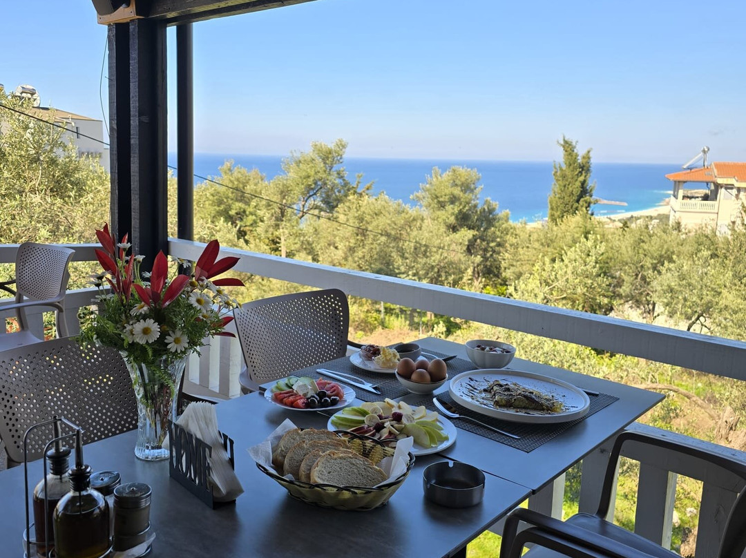 Blue Villa Drymades