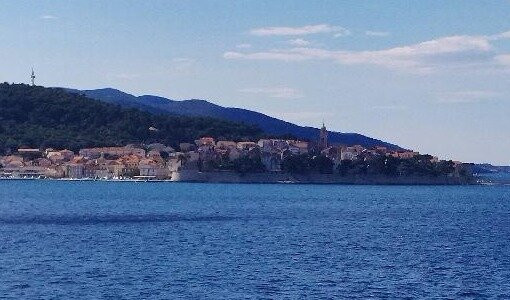 Korcula Town Walls-科尔丘拉镇必去景点