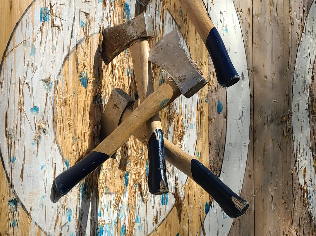 Joe's Bows-Faversham必去景点