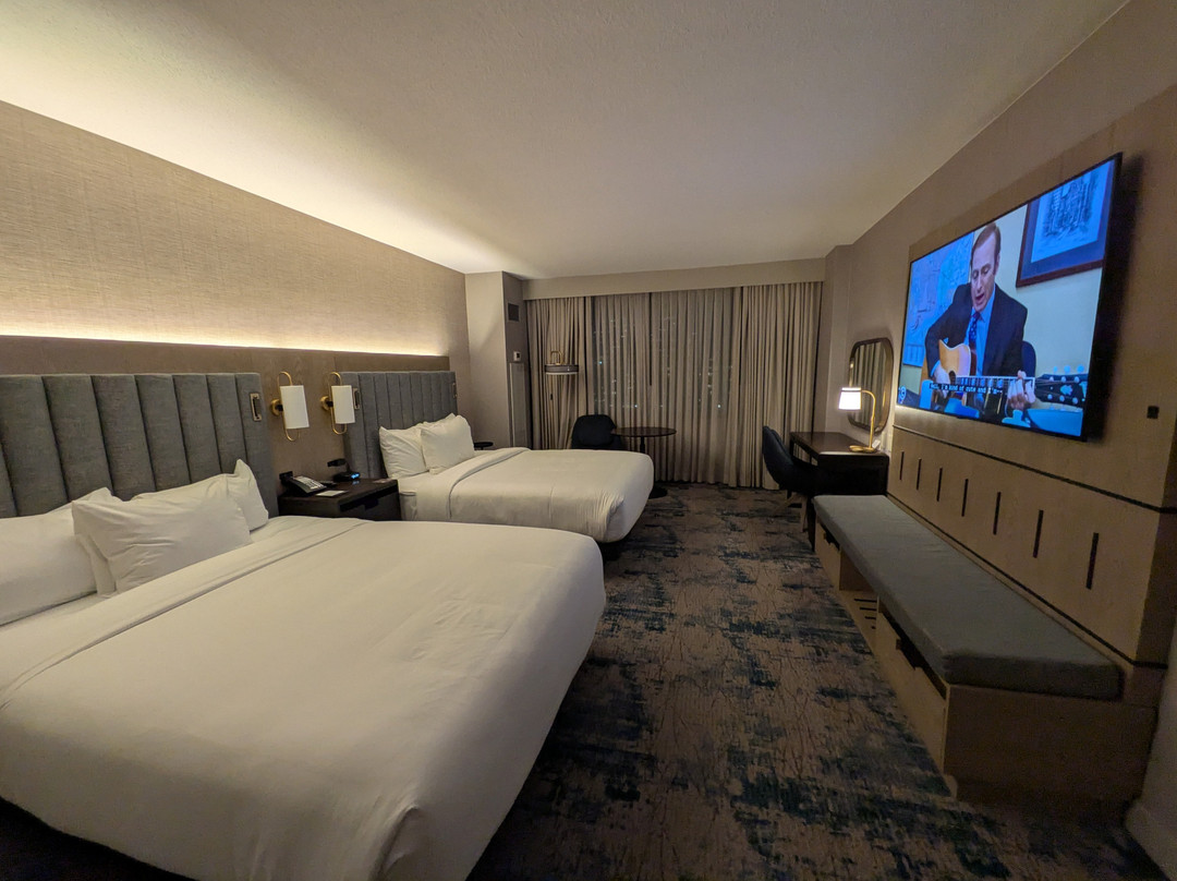 哈德逊河畔泽西市凯悦酒店主图