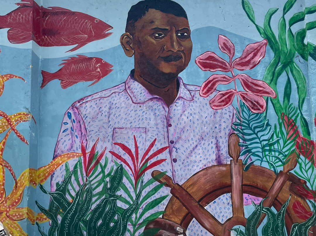 J & J Taxi Service-柯钦必去景点