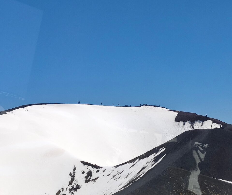 Funivia dell'Etna-尼科洛西必去景点