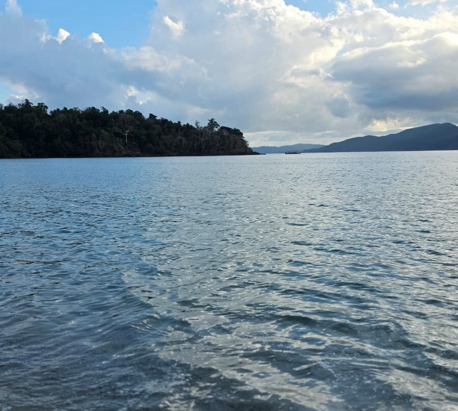 Chidiya Tapu-布莱尔港必去景点
